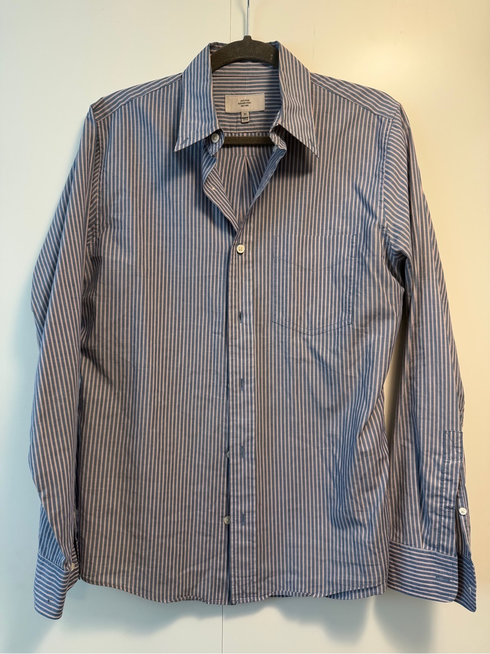 Jack spade button down
